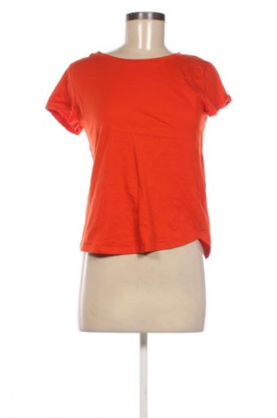 Damski T-shirt H&M, Rozmiar S, Kolor Pomarańczowy, Cena 39,99 zł