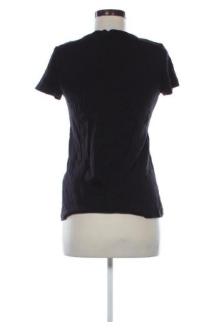 Damski T-shirt H&M, Rozmiar S, Kolor Czarny, Cena 39,08 zł