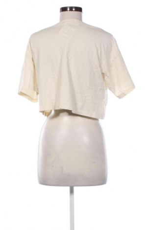 Γυναικείο t-shirt H&M, Μέγεθος XS, Χρώμα  Μπέζ, Τιμή 8,75 €