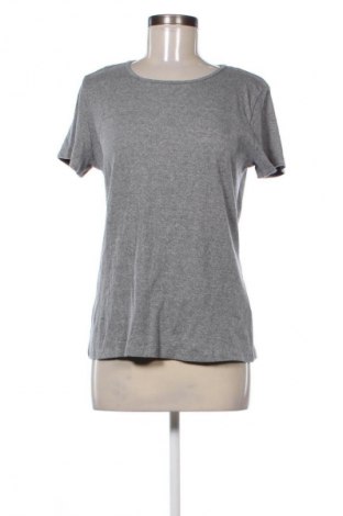 Дамска тениска H&M, Размер XL, Цвят Сив, Цена 28,00 лв.