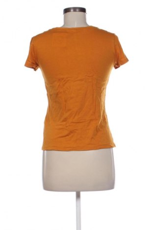 Tricou de femei H&M Divided, Mărime S, Culoare Portocaliu, Preț 46,30 Lei