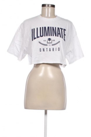 Dámske tričko H&M Divided, Veľkosť XS, Farba Biela, Cena  8,69 €