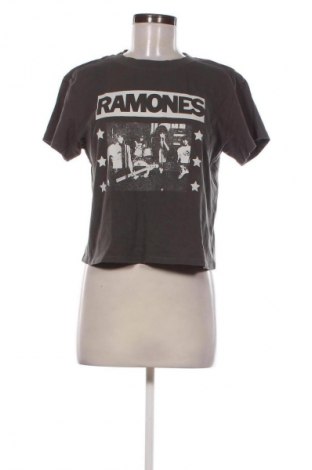 Dámské tričko H&M Divided, Velikost M, Barva Šedá, Cena  216,00 Kč