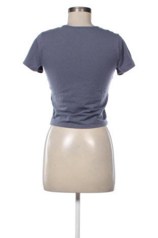 Damski T-shirt Hollister, Rozmiar M, Kolor Kolorowy, Cena 41,38 zł