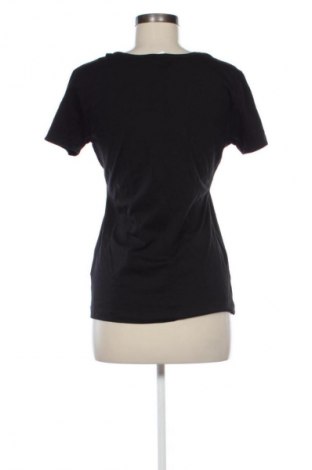 Дамска тениска Hugo Boss, Размер XL, Цвят Черен, Цена 129,99 лв.