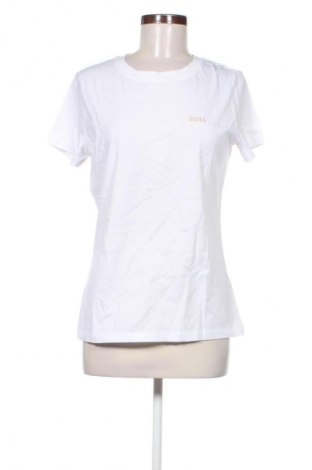Női póló Hugo Boss, Méret M, Szín Fehér, Ár 32 519 Ft