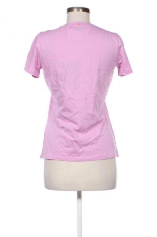 Damski T-shirt Hugo Boss, Rozmiar S, Kolor Różowy, Cena 342,99 zł