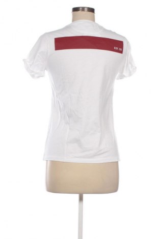 Damen T-Shirt Hugo Boss, Größe M, Farbe Weiß, Preis 22,99 €