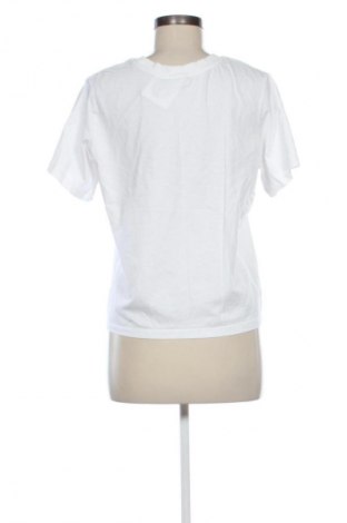 Γυναικείο t-shirt Jdy, Μέγεθος L, Χρώμα Λευκό, Τιμή 17,99 €