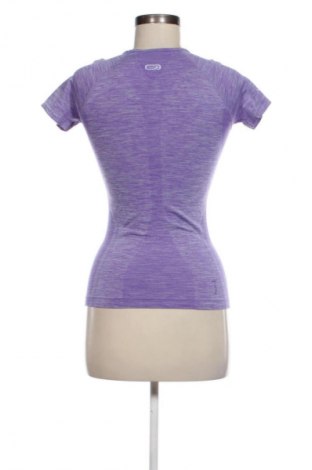Дамска тениска Kalenji, Размер XS, Цвят Лилав, Цена 14,00 лв.