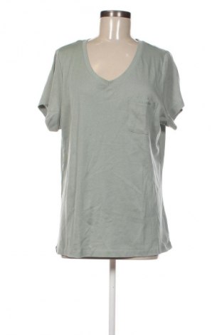 Γυναικείο t-shirt Kangaroos, Μέγεθος XXL, Χρώμα Πράσινο, Τιμή 25,99 €