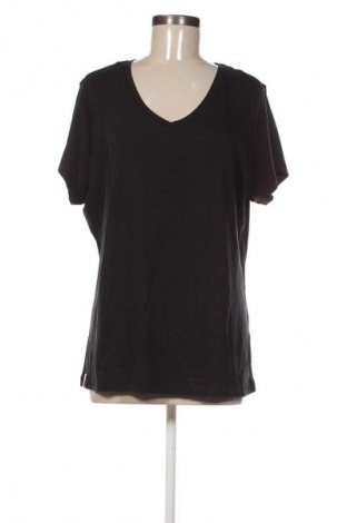 Дамска тениска Kangaroos, Размер XXL, Цвят Черен, Цена 41,99 лв.