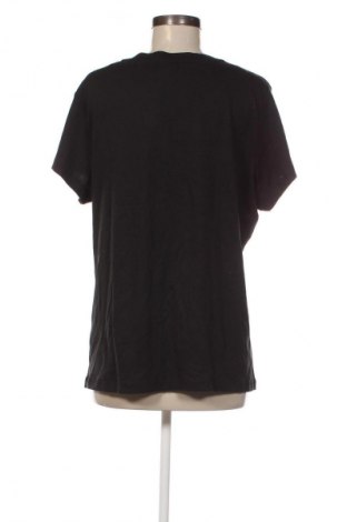 Дамска тениска Kangaroos, Размер XXL, Цвят Черен, Цена 41,99 лв.