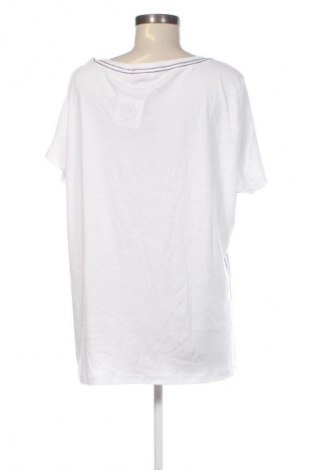 Γυναικείο t-shirt Kangaroos, Μέγεθος XXL, Χρώμα Λευκό, Τιμή 25,99 €