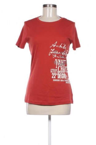 Damen T-Shirt Kangaroos, Größe M, Farbe Mehrfarbig, Preis € 20,99