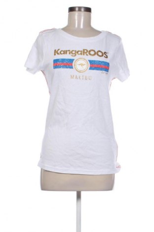 Γυναικείο t-shirt Kangaroos, Μέγεθος M, Χρώμα Πολύχρωμο, Τιμή 25,99 €