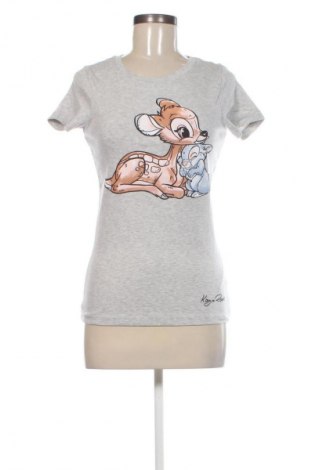 Дамска тениска Kangaroos, Размер S, Цвят Сив, Цена 10,99 лв.