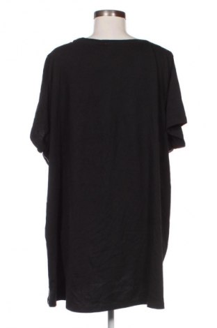Дамска тениска Kangaroos, Размер 3XL, Цвят Черен, Цена 41,99 лв.