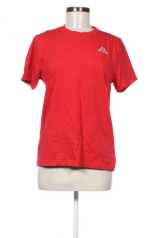 Damen T-Shirt Kappa, Größe M, Farbe Rot, Preis € 9,21