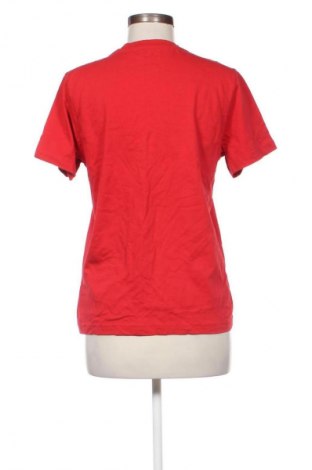Damen T-Shirt Kappa, Größe M, Farbe Rot, Preis € 9,21