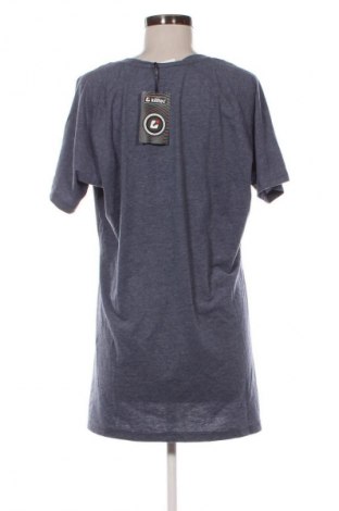 Γυναικείο t-shirt Killtec, Μέγεθος XL, Χρώμα Μπλέ, Τιμή 37,99 €