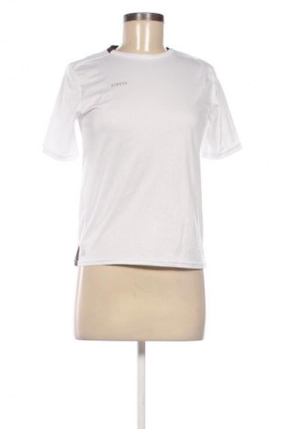 Tricou de femei Kipsta, Mărime M, Culoare Alb, Preț 24,99 Lei