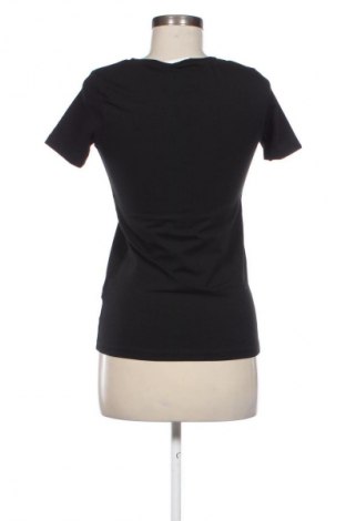 Γυναικείο t-shirt LC Waikiki, Μέγεθος S, Χρώμα Μαύρο, Τιμή 11,25 €