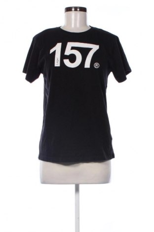 Дамска тениска Lager 157, Размер S, Цвят Черен, Цена 17,00 лв.