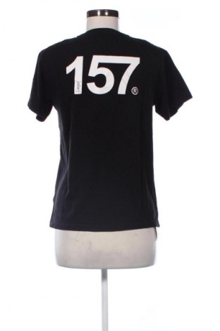 Дамска тениска Lager 157, Размер S, Цвят Черен, Цена 17,00 лв.