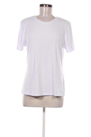 Дамска тениска Lascana, Размер XL, Цвят Бял, Цена 33,99 лв.