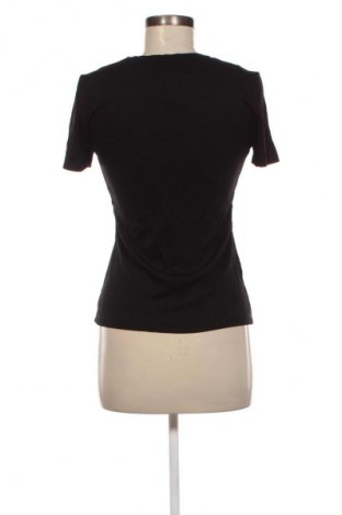 Γυναικείο t-shirt Lascana, Μέγεθος M, Χρώμα Μαύρο, Τιμή 25,99 €