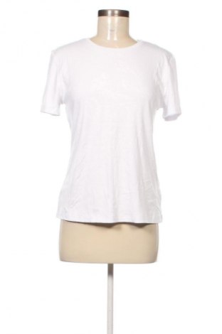 Damski T-shirt Lascana, Rozmiar M, Kolor Biały, Cena 110,99 zł