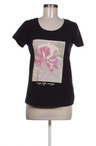 Dámske tričko Laura Scott, Veľkosť M, Farba Čierna, Cena  17,95 €