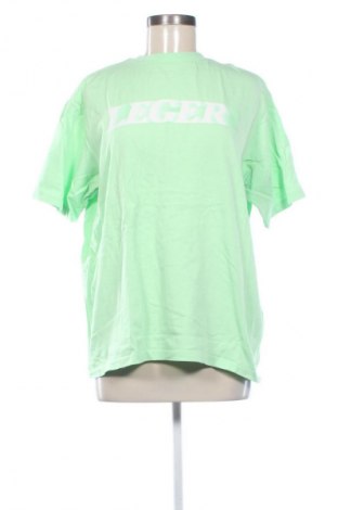 Dámské tričko LeGer By Lena Gercke X About you, Velikost S, Barva Zelená, Cena  228,00 Kč
