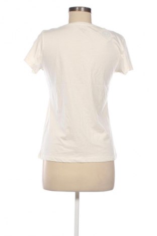 Γυναικείο t-shirt Benger, Μέγεθος M, Χρώμα Εκρού, Τιμή 9,14 €