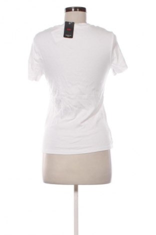 Damen T-Shirt Levi's, Größe M, Farbe Weiß, Preis 41,99 €