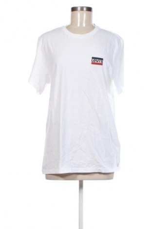 Damen T-Shirt Levi's, Größe L, Farbe Weiß, Preis 41,99 €