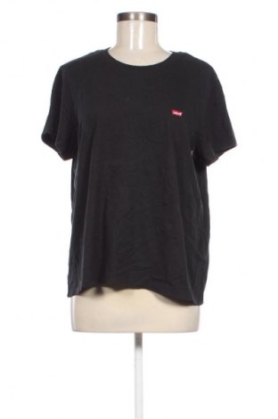 Damen T-Shirt Levi's, Größe XL, Farbe Schwarz, Preis € 41,99