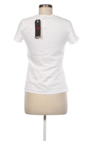 Damski T-shirt Levi's, Rozmiar XS, Kolor Biały, Cena 166,99 zł