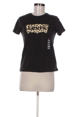 Damen T-Shirt Levi's, Größe XS, Farbe Schwarz, Preis € 41,99