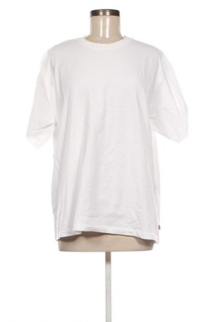 Дамска тениска Levi's, Размер L, Цвят Бял, Цена 50,99 лв.