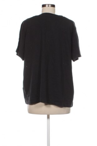 Damen T-Shirt Levi's, Größe XXL, Farbe Schwarz, Preis 41,99 €