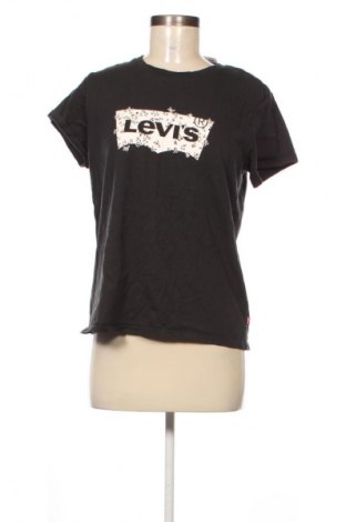 Dámske tričko Levi's, Veľkosť L, Farba Čierna, Cena  16,95 €