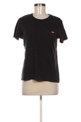 Tricou de femei Levi's, Mărime M, Culoare Negru, Preț 196,99 Lei
