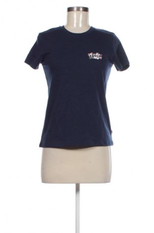 Damen T-Shirt Levi's, Größe XS, Farbe Blau, Preis € 30,99