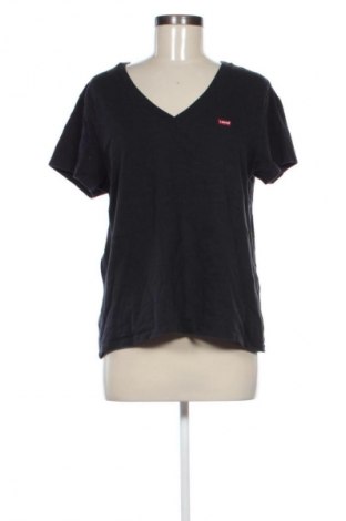 Дамска тениска Levi's, Размер L, Цвят Черен, Цена 62,99 лв.