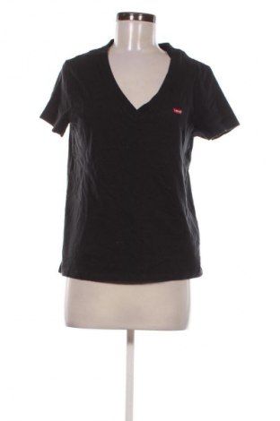 Damski T-shirt Levi's, Rozmiar M, Kolor Czarny, Cena 166,99 zł