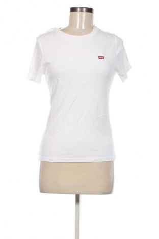 Tricou de femei Levi's, Mărime M, Culoare Alb, Preț 157,99 Lei