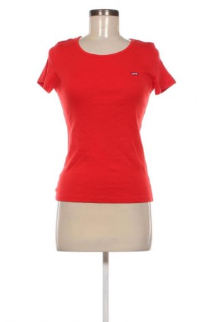 Dámské tričko Levi's, Velikost S, Barva Červená, Cena  939,00 Kč