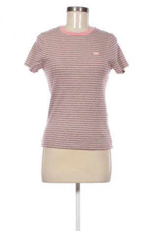 Дамска тениска Levi's, Размер M, Цвят Многоцветен, Цена 50,99 лв.